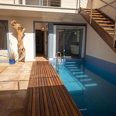 Villa Gaspard, Mit Eigenem Pool Und Meerblick Costa Calma Exterior photo