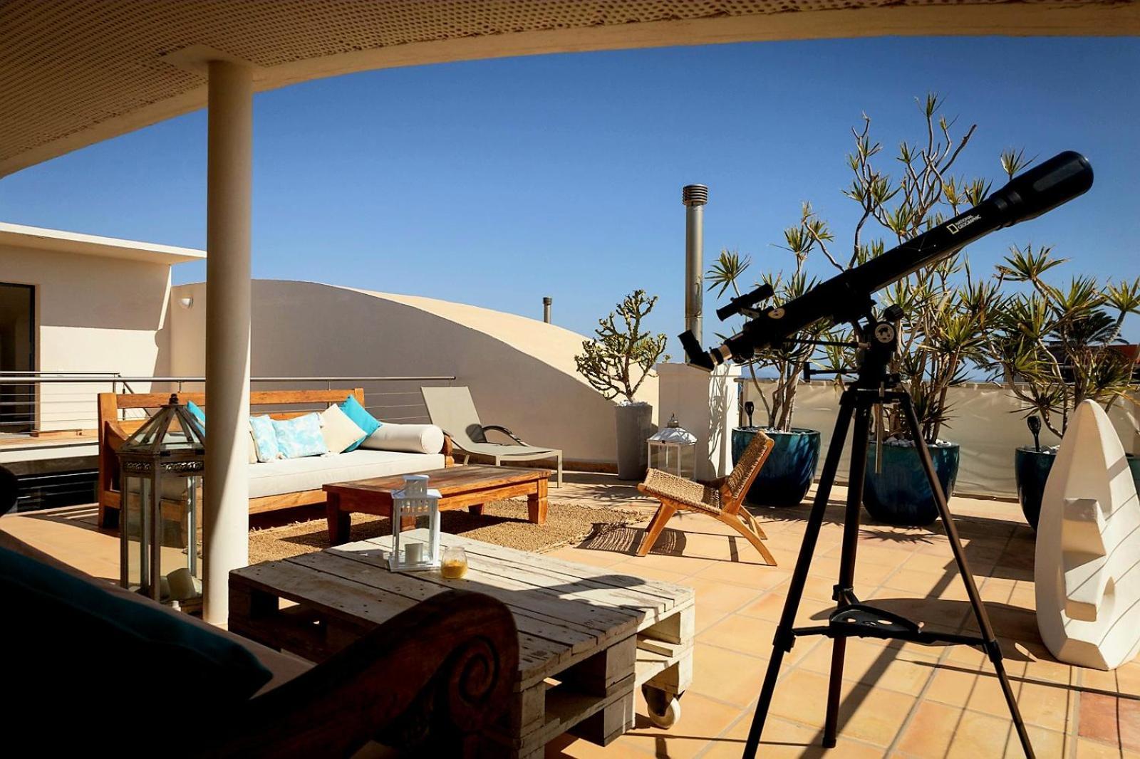 Villa Gaspard, Mit Eigenem Pool Und Meerblick Costa Calma Exterior photo