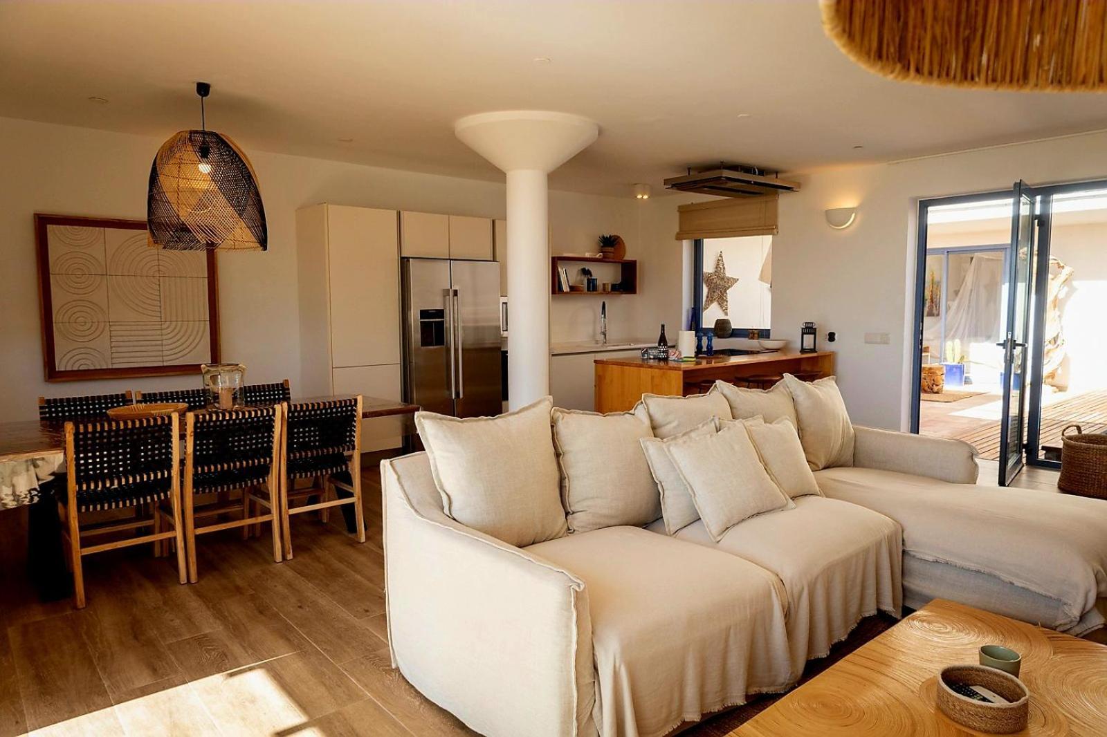 Villa Gaspard, Mit Eigenem Pool Und Meerblick Costa Calma Exterior photo