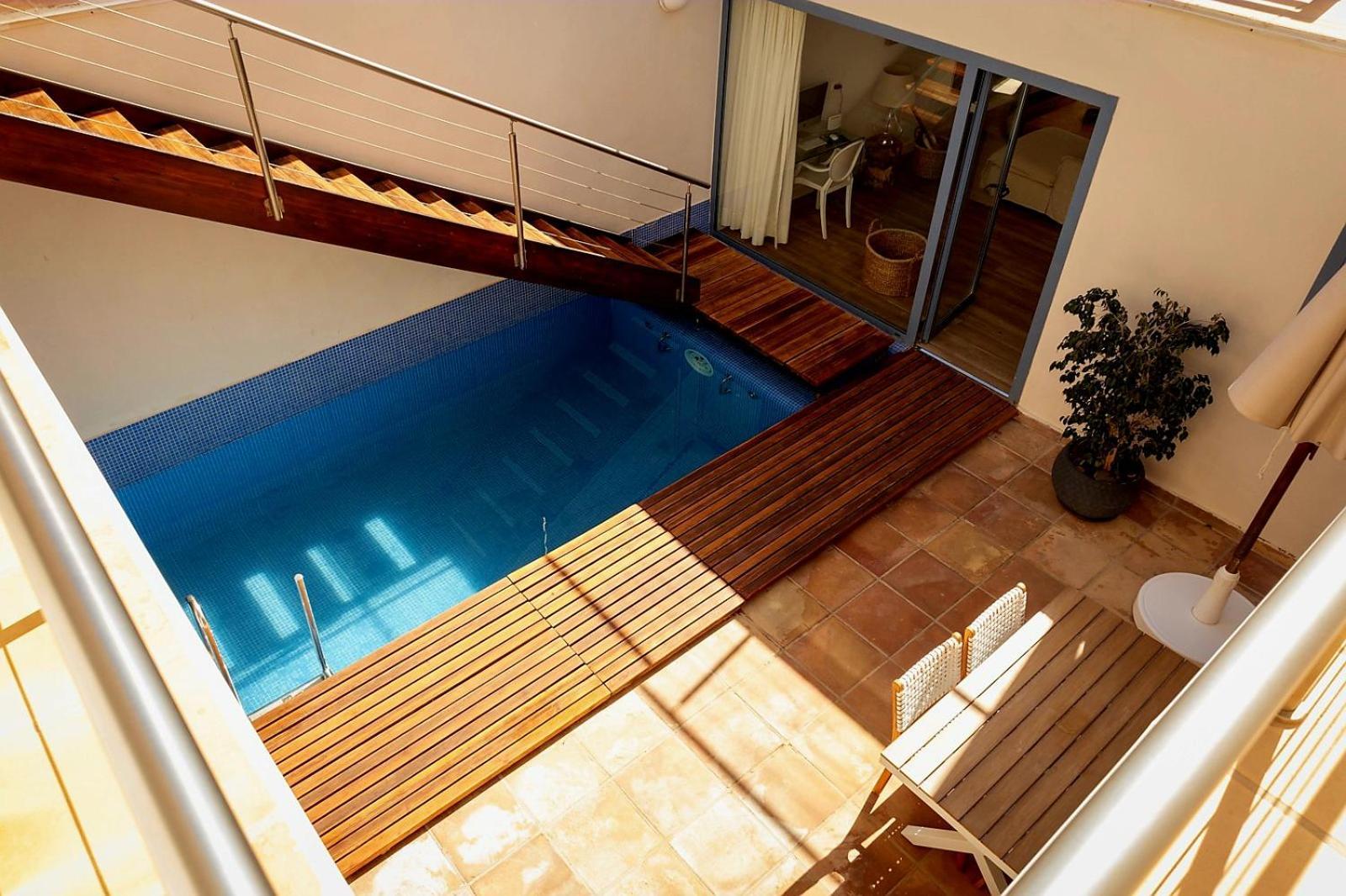 Villa Gaspard, Mit Eigenem Pool Und Meerblick Costa Calma Exterior photo